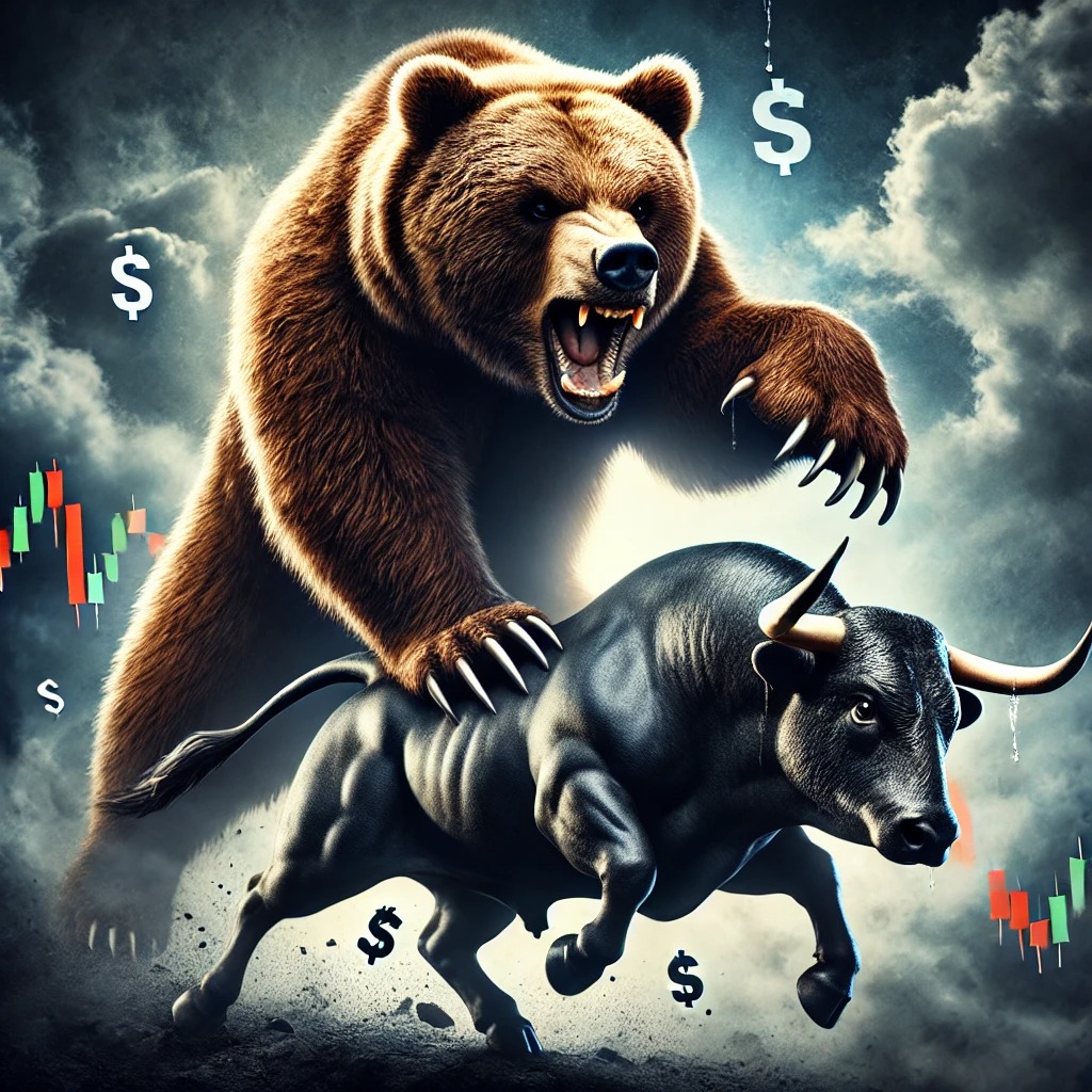 No Headlines, No Panic… So Why Did Everything Suddenly Fall Apart Today?